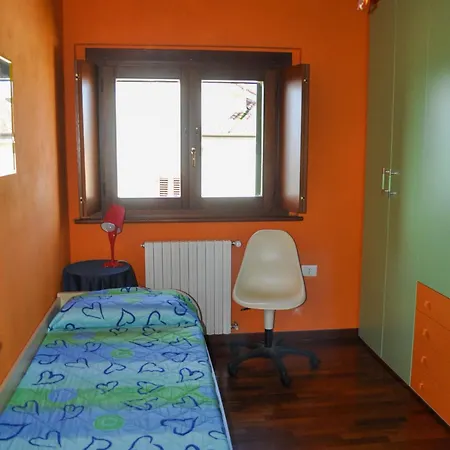 Casa vacanze Il Glicine Làconi